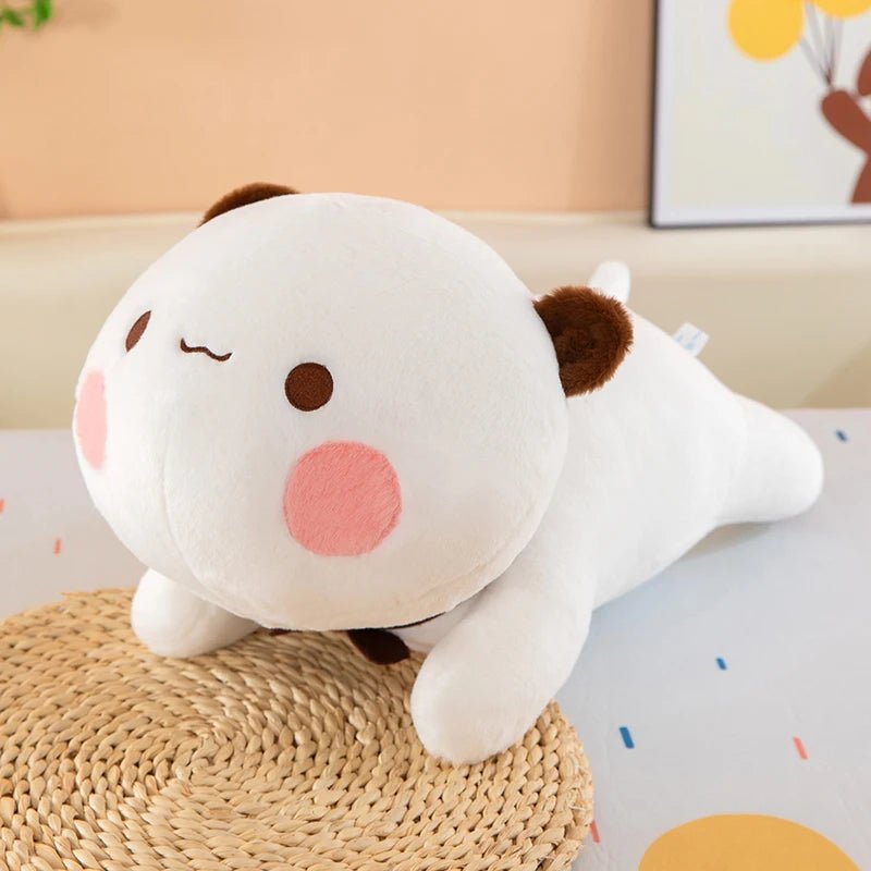 Oreiller Bébé Anti-Tête Plate – Coussin Doux Respirant en Coton