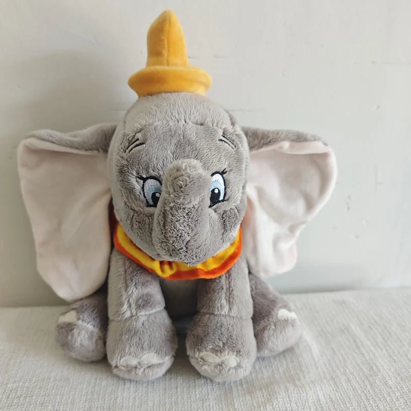Peluche Éléphant Bébé – Doudou Ultra Doux