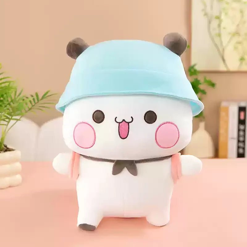 Peluche Géante Bébé Kawaii Douce – Coussin Confort Enfant
