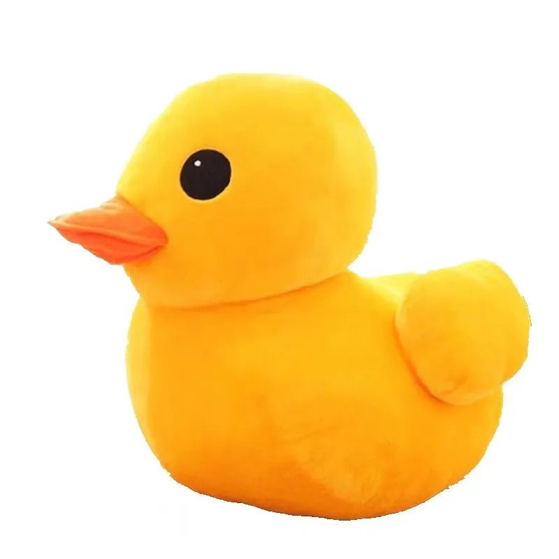 Mini Peluche Canard Jaune Bébé – Doudou Doux et Jouet Mignon