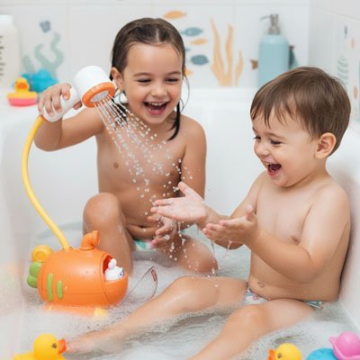 Jouet baignoire bebe