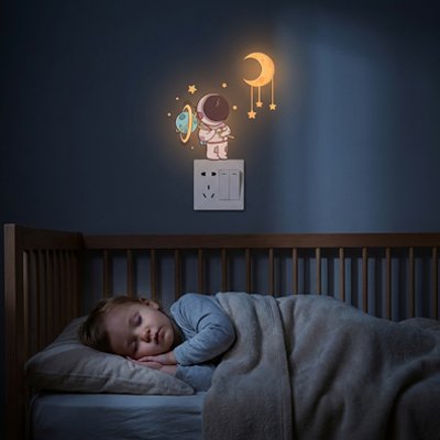 Stickers muraux chambre