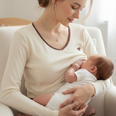 T shirt allaitement