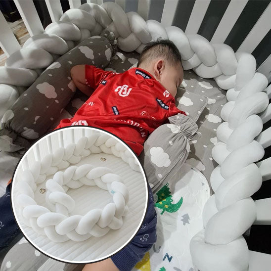 tresse de lit bébé