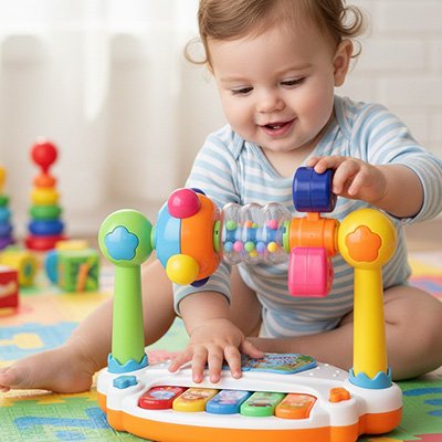 Collection 2    jouet bébé / jouet d’éveil bébé