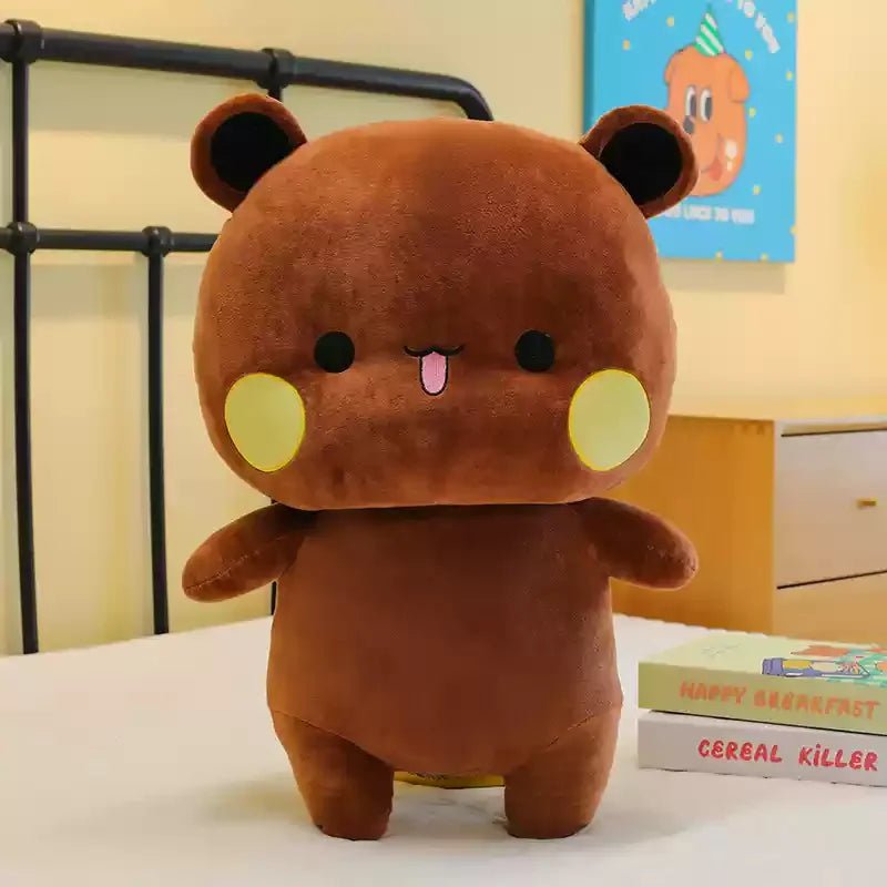 Peluche Géante Bébé Kawaii Douce – Coussin Confort Enfant