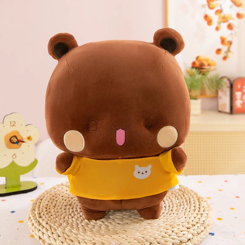 Peluche Géante Bébé Kawaii Douce – Coussin Confort Enfant