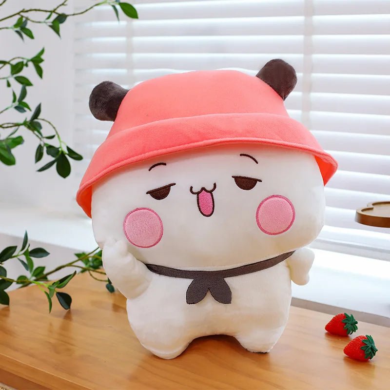 Peluche Géante Bébé Kawaii Douce – Coussin Confort Enfant
