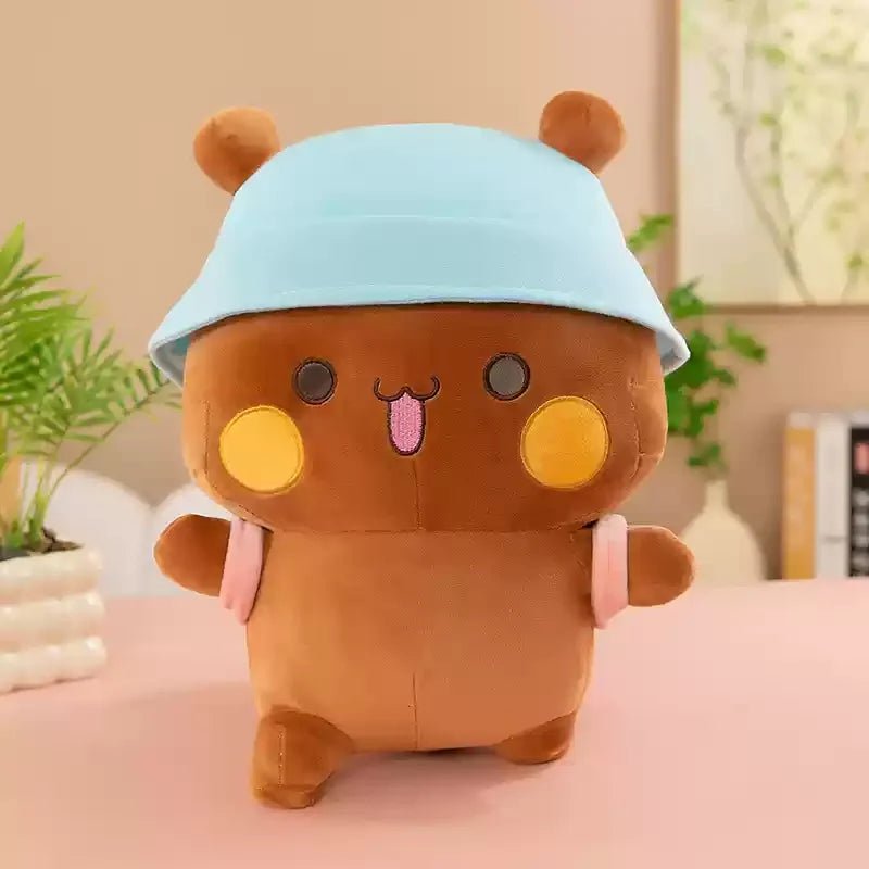 Peluche Géante Bébé Kawaii Douce – Coussin Confort Enfant