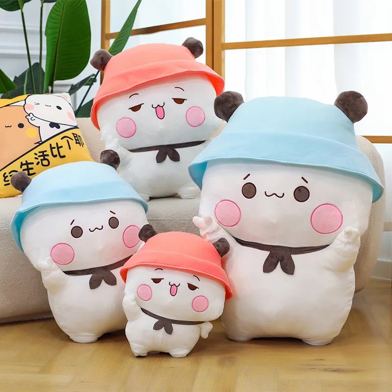 Peluche Géante Bébé Kawaii Douce – Coussin Confort Enfant