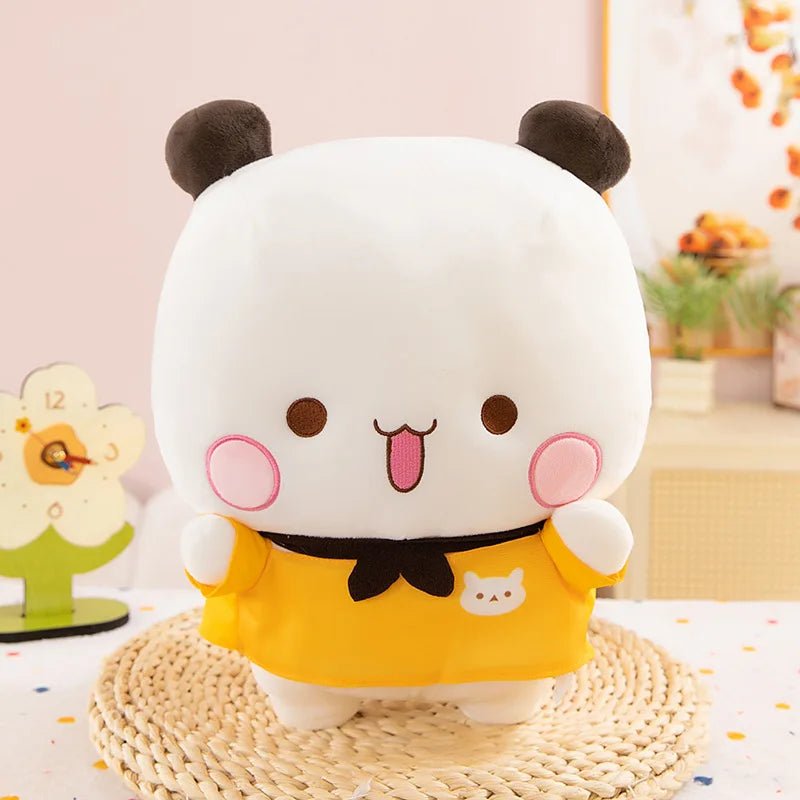 Peluche Géante Bébé Kawaii Douce – Coussin Confort Enfant