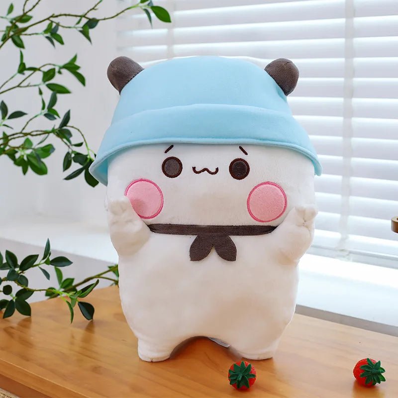Peluche Géante Bébé Kawaii Douce – Coussin Confort Enfant