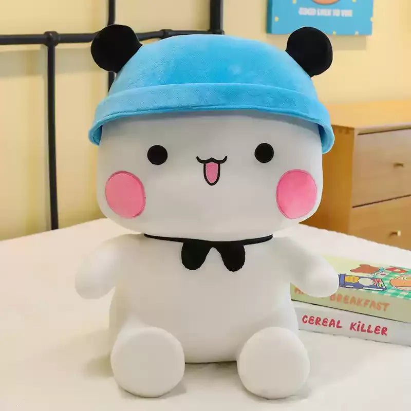 Peluche Géante Bébé Kawaii Douce – Coussin Confort Enfant