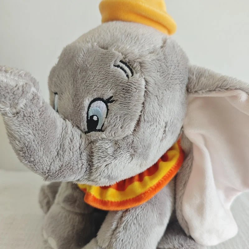 Peluche Éléphant Bébé – Doudou Ultra Doux