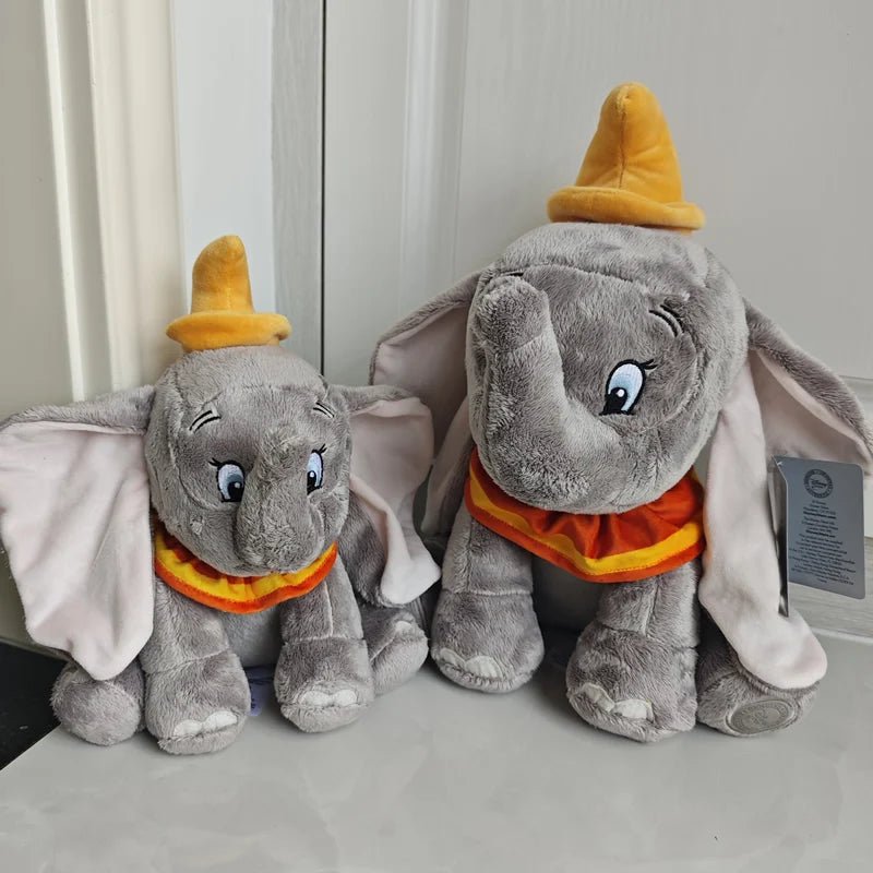Peluche Éléphant Bébé – Doudou Ultra Doux