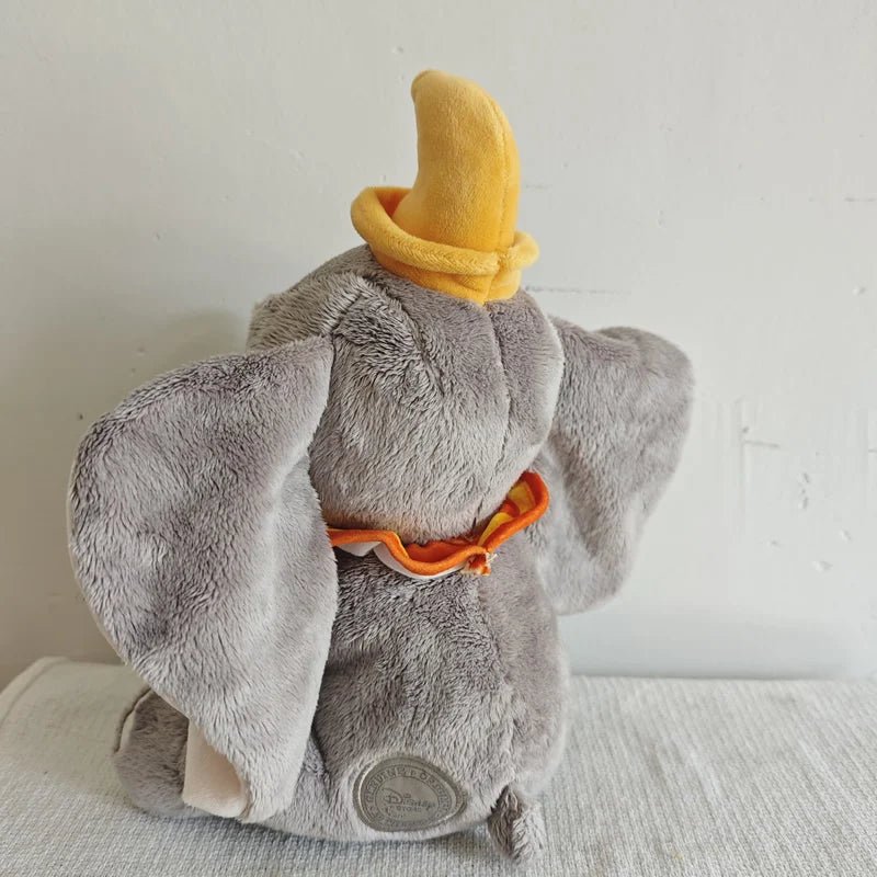 Peluche Éléphant Bébé – Doudou Ultra Doux
