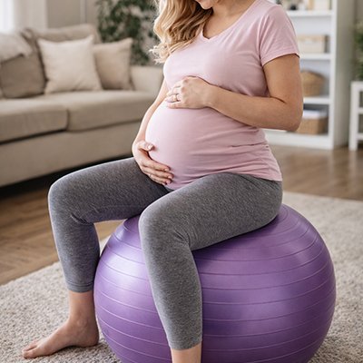 Ballon de grossesse​ 