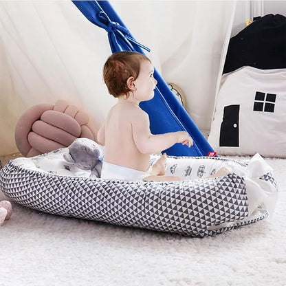 Berceau Bébé - NidPortableBébé™ - Couronne - Mon doux bébé