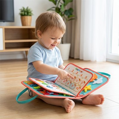 Busy board bebe 