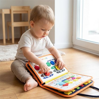 Busy board bebe 