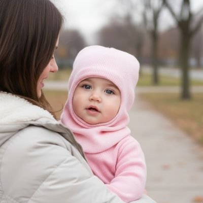 Cagoule bebe 