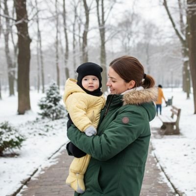Cagoule bebe 