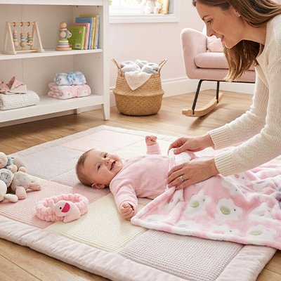 couverture bébé