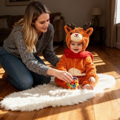 Déguisement bebe 