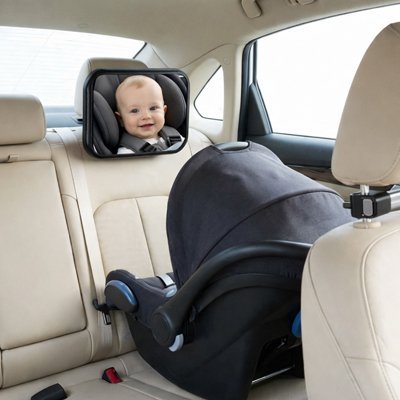 Miroir voiture pour bebe 