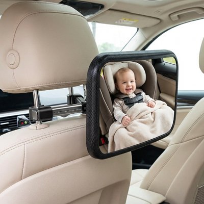 Miroir voiture pour bebe 