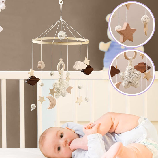 mobil bebe apaisant