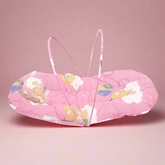 Moustiquaire Lit Bébé - SleepNest™ - Rose - Mon doux bébé