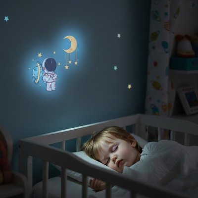 Stickers muraux chambre 