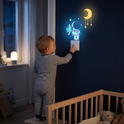 Stickers muraux chambre 