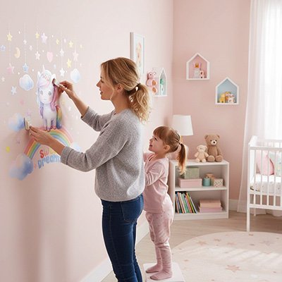 Stickers muraux enfant  