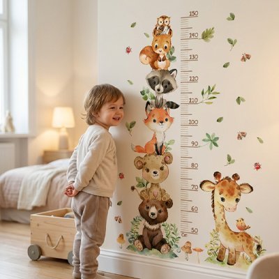 Toise enfant 