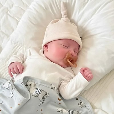 Tétine bébé 