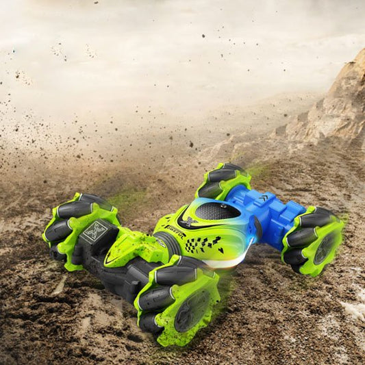 voiture tout terrain télécommandée 